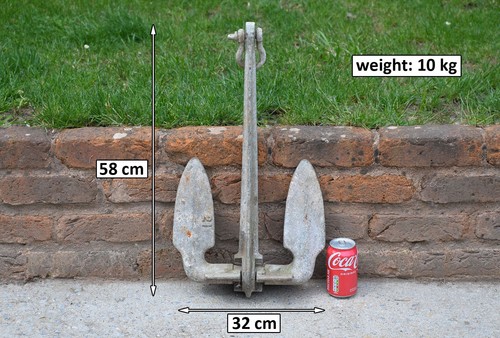 Boat anchor yacht vintage - boat,