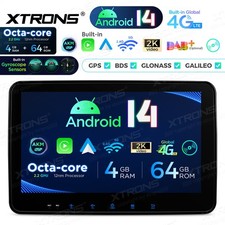 XTRONS 10.1" Double DIN Car