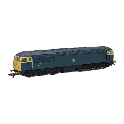 Working mainline gauge loco - working,