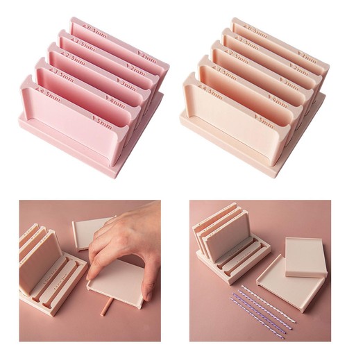 Polymer clay strip extruder - strip,