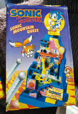 Sonic the Hedgehog Mountain