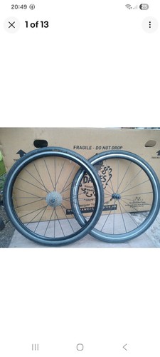 700x35c cyclecross wheelset - 700x35c,
