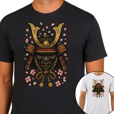 Samurai Mask Japanese Warrior