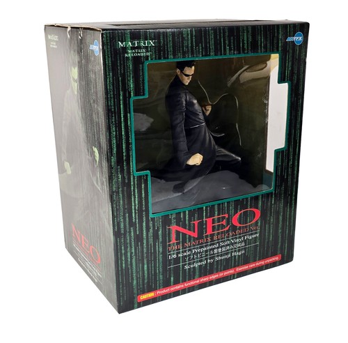 Neo the matrix reloded - matrix, keanu