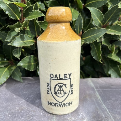 Vintage salt glazed caley - salt,