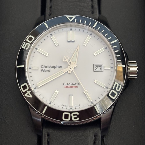 Christopher ward c60 trident - c60,