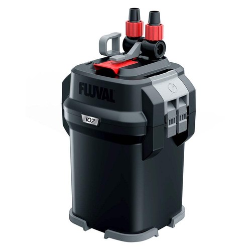 Fluval 107 external aquarium - fluval,