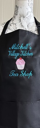 Personalised embroidered - personalised,