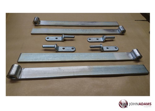Trailer straight hinge - 18",