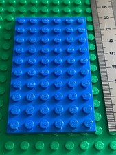 Lego Large BASEPLATE BLUE Base
