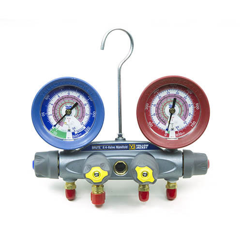 Yellow jacket 46000 valve - jacket,