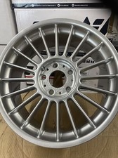 BMW E46 Alpina Classic C95  Softline Front Alloy wheel 8x18 ET47 3611169