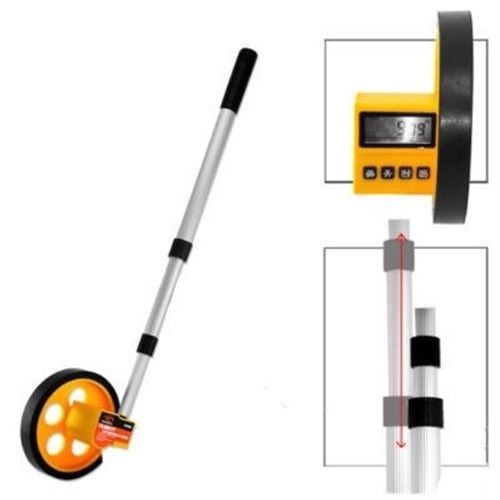 Digital measuring wheel - digital, feet