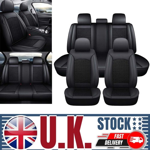 Seat front rear full - front+rear, car