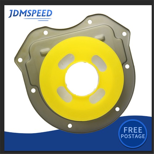 Rear crankshaft oil - crankshaft, for
