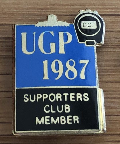 Ulster grand prix supporters - prix,