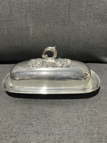 Reed barton silverplate - reed,
