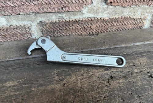 Vintage king dick - 6”,