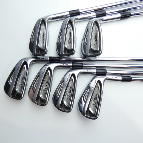 Used titleist ap2 714 - titleist, set