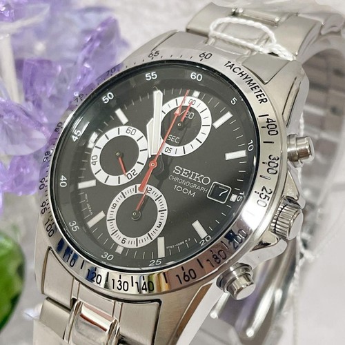Seiko 7t92 0dw0 chronograph - 7t92,