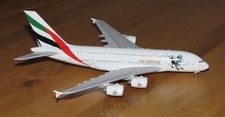 GeminiJets Emirates Airbus