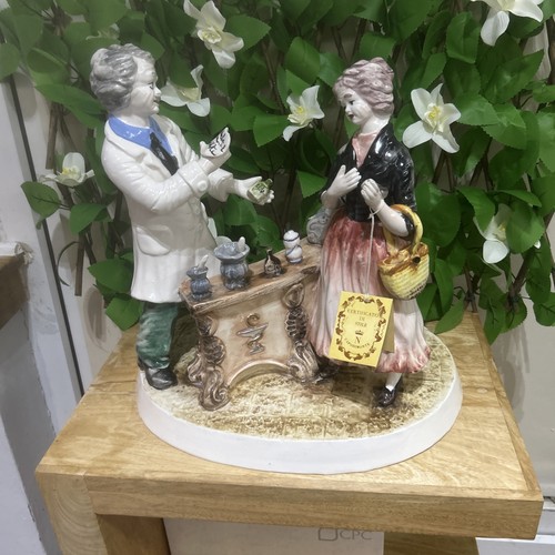 Large capodimonte - large,