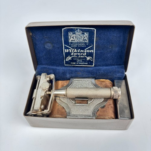 Vintage wilkinson safety razor - vintage,