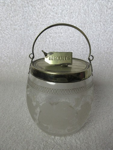 Beautiful ornate etched glass - beautiful,