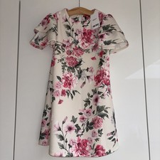 Girls Age 7 Next Dress Frills