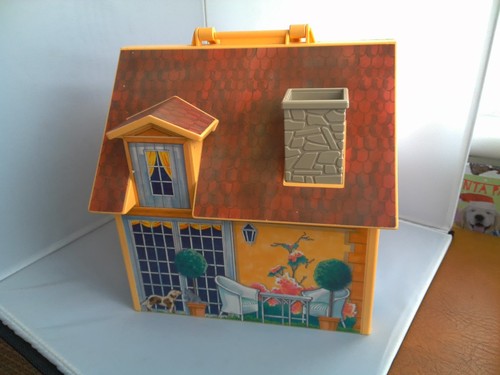 Playmobil geobra 2005 carry - 2005,