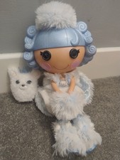 Lalaloopsy Princess Ivory Ice