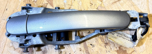 Door handle driver rear - handle, skoda