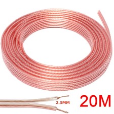 20m 14AWG Multi-Strand 2 x