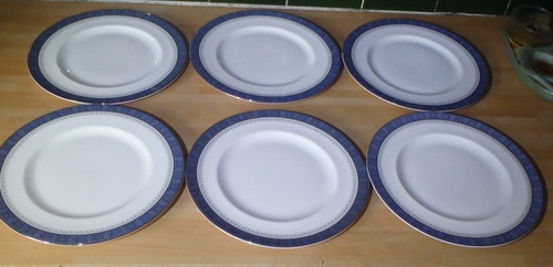 Royal doulton sherbrooke - 6x,