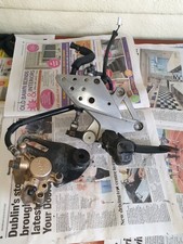 Honda CBR125 JC39 2007-2009 Drivers Footrest And Rear Brake System