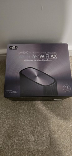 Asus zenwifi xt8 ax6600 - asus,