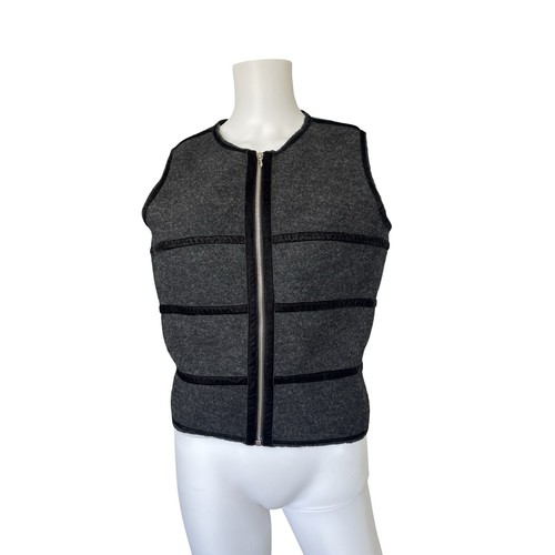 Vintage comme faut vest - faut,