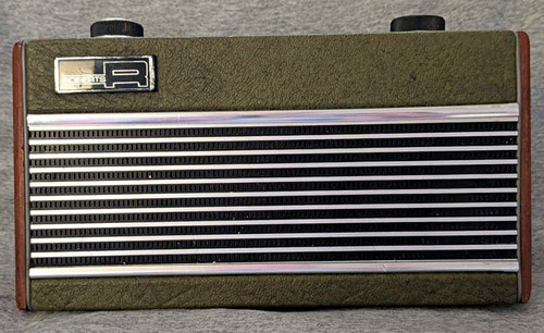 Vintage roberts rambler - vintage, ii
