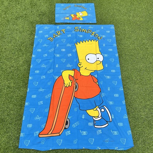 The simpsons duvet cover - the,
