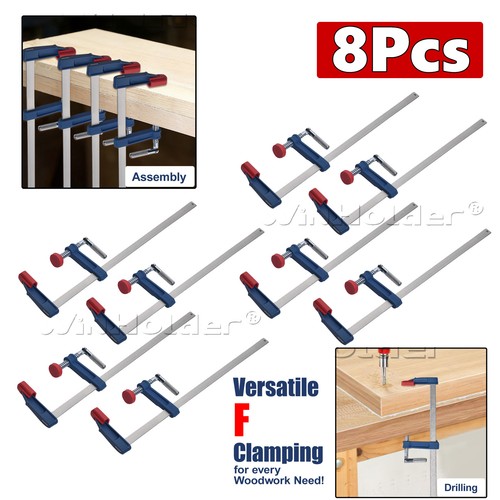 Adjustable metal clamps - adjustable,