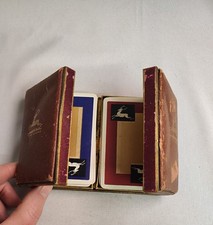 Vintage Stag Brand Bridge Set