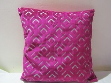 Designers Guild Fabric Chareau Berry Cushion Covers  