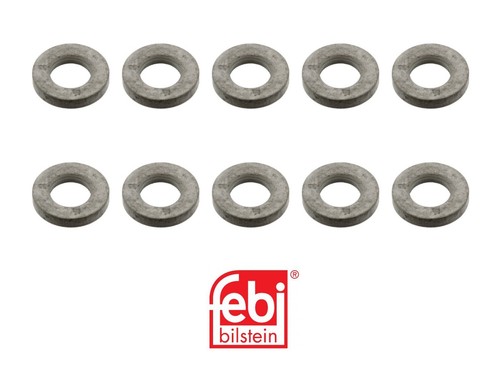 Febi cylinder head bolt - head,