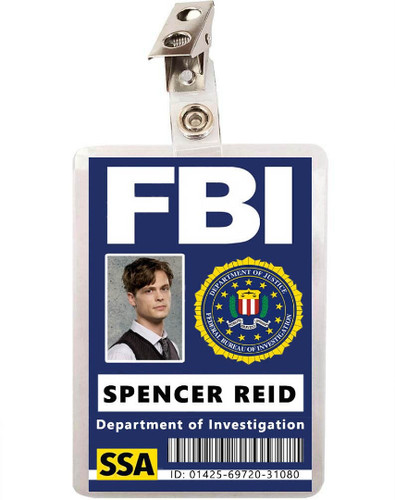 Criminal minds spencer reid - minds,