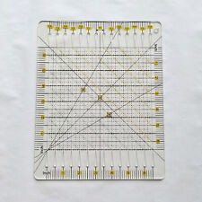 Acrylic Quilting Ruler Cutting Square Ruler Fabric Cutting Ruler for Sewing