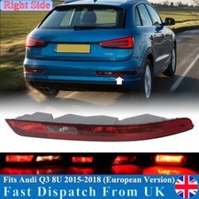 For 2015-2018 Audi Q3 Rear