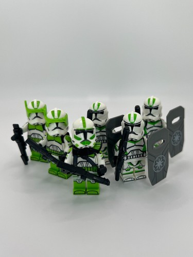Star wars 442nd clone squad - star,