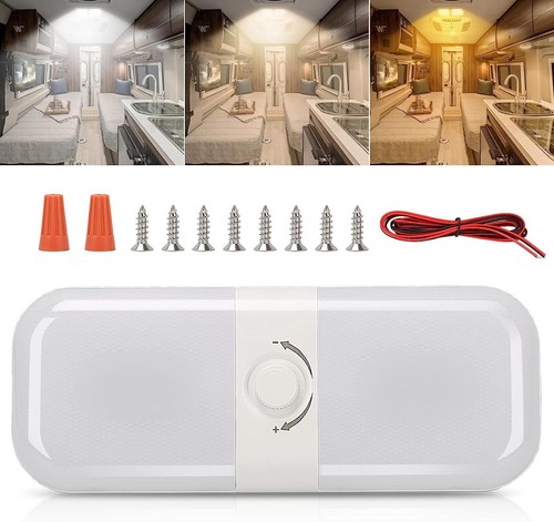 12v led caravan light - light, interior