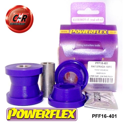 Powerflex arm bushes - fr, for