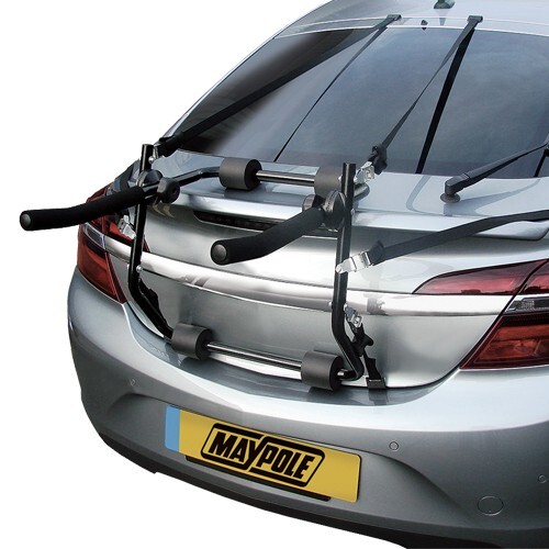 Maypole bike rear mounted - bike,